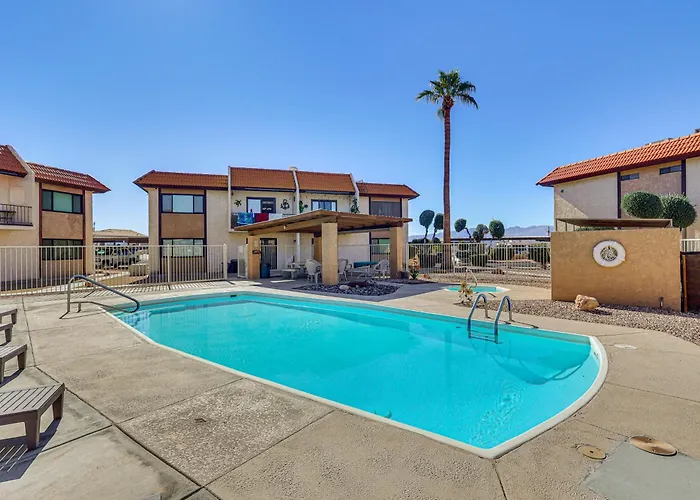 Pool, & Sun! Havasu Hot Spot By London Bridge *