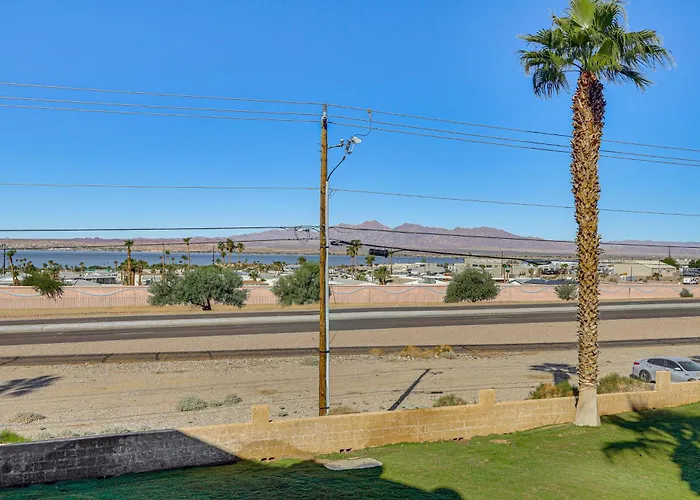 Pool, & Sun! Havasu Hot Spot By London Bridge Holiday home