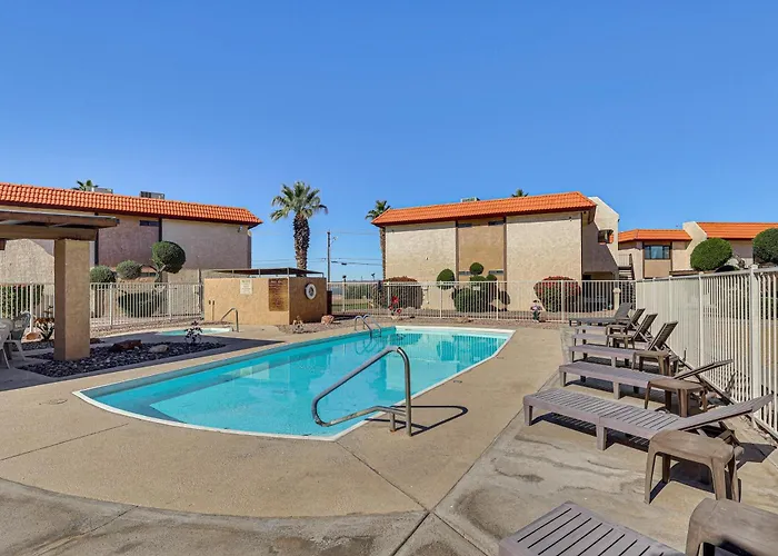 Pool, & Sun! Havasu Hot Spot By London Bridge Holiday home Lake Havasu City