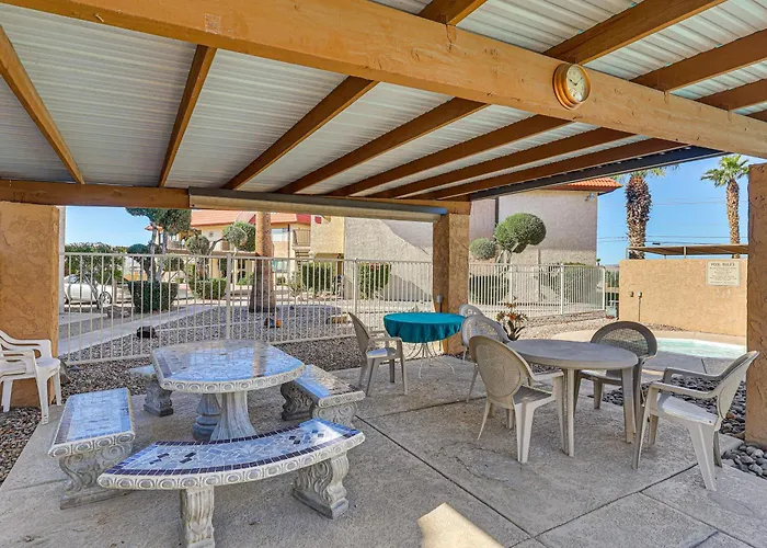 Holiday home Pool, & Sun! Havasu Hot Spot By London Bridge *