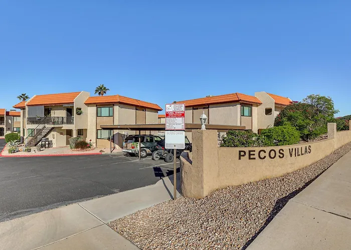 Holiday home Pool, & Sun! Havasu Hot Spot By London Bridge Lake Havasu City