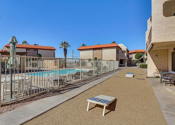 Pool, & Sun! Havasu Hot Spot By London Bridge Lake Havasu City